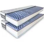 ComfortMatrace Wellten Premium 24cm 1+1 (v balení 2 ks) Rozměr: 90x200 cm