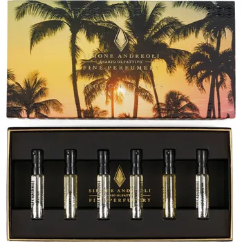 Simone Andreoli The Tropical Escapes,