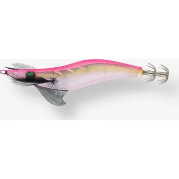Umělá nástraha CAPERLAN Ponorná hybridní nástraha shallow Ebika 3,5/135 fluorescenční růžová RŮŽOVÁ