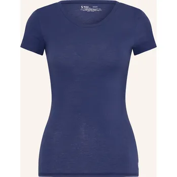 Dámské tričko Polo Ralph Lauren Dámské Pyžamové Tričko, tmavě modrá, 38