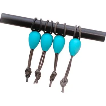 Rybářský háček Dacron Connector Green 6 to 8