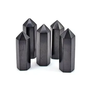 Šungitový hrot 5 cm