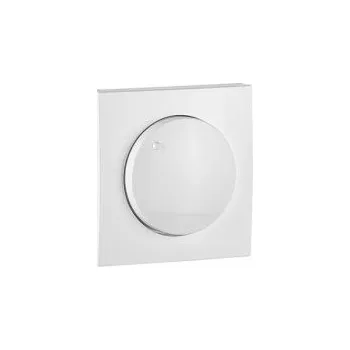 ELKO EP 90721 TIS - šedá Kryt dvoucestného stmívače 90721TIS