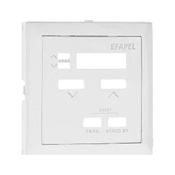 vypínač ELKO EP 90311 TBR - bílá Kryt žaluz. ovladače s IR přijímačem centrál 90311TBR