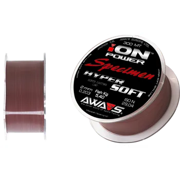 Vlasec AWA-S Ion Power Specimen 0,35Mm 500M