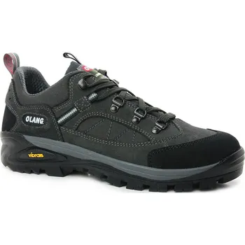 Pánská treková obuv OLANG Pieve 816 šedá 46