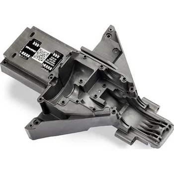 RC náhradní díl Traxxas přepážka šasi zadní spodní - expresní doprava