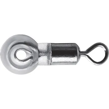 Swivel Bead - Medium (6mm) obratlík s korálkem