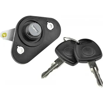 Dveře karosérie Zámek kufra OPEL CORSA C 2000-,MERIVA A 2001- 93329755 NTY