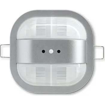 Pohybové čidlo ABB Snímač přítomnosti pro chodby Busch-Präsenz KNX 2CKA006132A0400