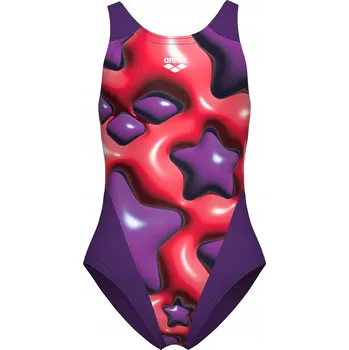 Dámské plavky Jednodílné plavky Arena velikost 164, vícebarevné