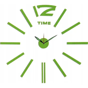 Hodiny Nalepovací nástěnné hodiny MPM E01.3515.41 65 cm