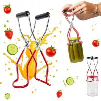 Obraz Kleště na horké sklenice Bimberek