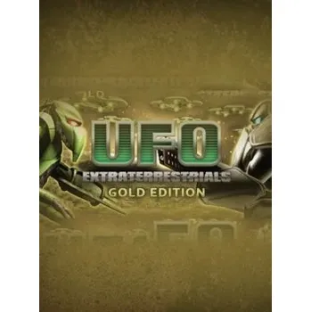 Počítačová hra UFO: Extraterrestrials Gold