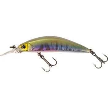 Umělá nástraha Wobler ILLEX Tricoroll GT 56mm MD F Aurora Baitfish