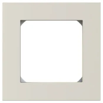 ABB Rámeček jednonásobný (3901H-A05010 18) 2CHH015010A6018