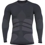 Sportovní triko Plexis, dlouhý rukáv, Pentagon, černé, L-3XL