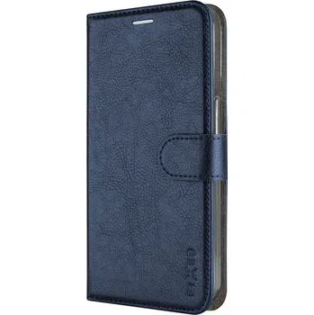 Pouzdro na mobilní telefon Pouzdro FIXED Opus pro Samsung Galaxy A26 5G modré