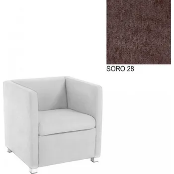 Křeslo AVA NATY KRESLO SORO 28 KRESLO