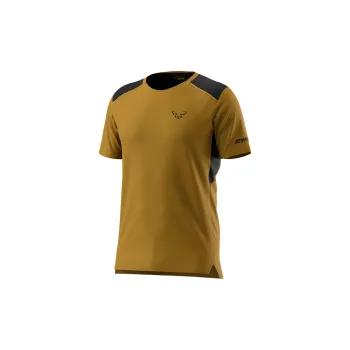 Dámské tričko Dynafit SKY Shirt M tobacco L; Hnědá triko + DÁREK DLE VÝBĚRU!