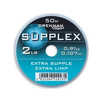 Rybářský vlasec Vlasec DRENNAN Supplex 50m 2.0lb 0.107mm