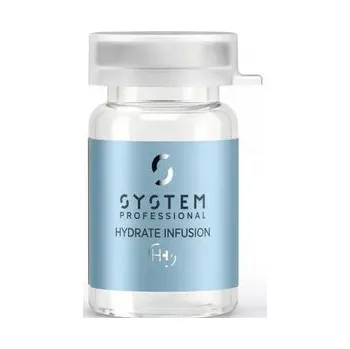 Vlasová regenerace System Professional Hydrate Infusion hloubková hydratační infuze 20 x 5 ml