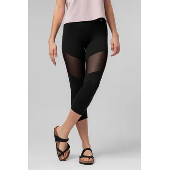 Dámské legíny LELOSI Legíny Capri Glasach MALÁ