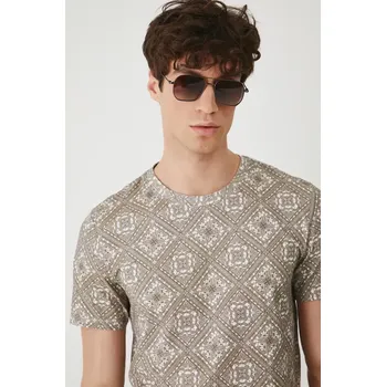 Tričko Medicine RS25.TSM902 béžová 80A, vel. XXL