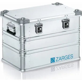 Hliníkový kufr Zarges K470, 600x600x610 mm