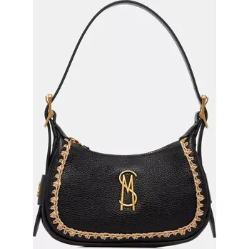 Kabelka Kabelka Steve Madden Belia černá barva, SM13001735 99X, vel. ONE SIZE