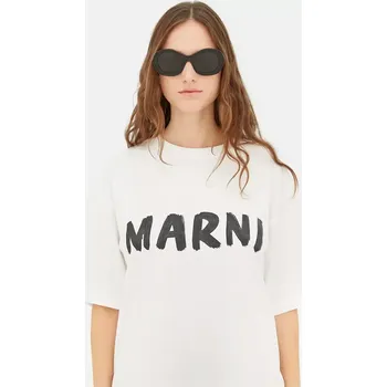 Sluneční brýle Sluneční brýle Marni Ulawun Vulcano Black dámské, černá barva, EYMRN00024.001.J5B 99X, vel. 54