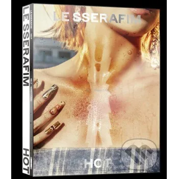 Hudba Le Sserafim: 5th Mini Album 'HOT' / Int. Tanned Guaiac edition - Le Sserafim Universal Music