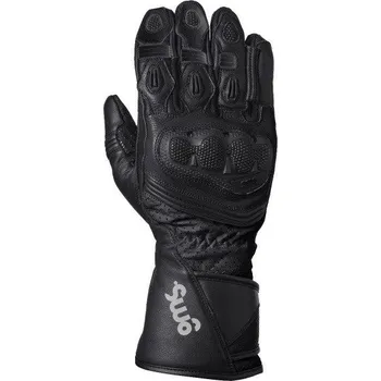 Moto rukavice gms Rukavice GMS GR-1 SF ZG41000 černý M