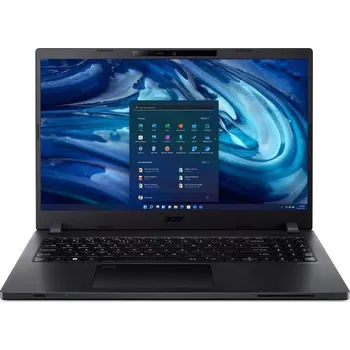 Notebook ACER NTB TravelMate P2 (TMP215-54-31KV),i3-1215U,15,6"FHD IPS,8GB,512GB SSD,UHDGraphic,Linux,ShaleBlack NX.VXLEC.002