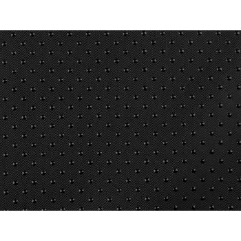 Galanterie Protiskluzová metráž s PU zátěrem k našití, barva 3 černá