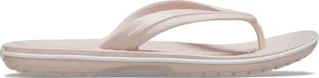 Pánské žabky Žabky Crocs Crocband Flip Velikost bot (EU): 38-39 / Barva: béžová
