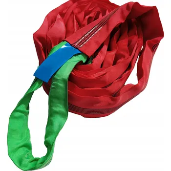 Tažné lano JAKS Tažné lano 14t Délka: 8m