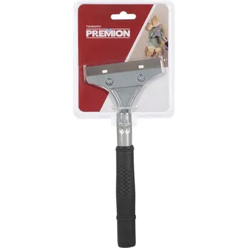 PREMION THEMAP031 - Kovová škrabka prodloužená 4"