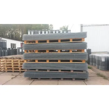 gabiony Gabionová síť 3100x2100 mm, oko 50x100 mm - Vysoká Kvalita Za Skvělou Cenu