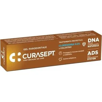 zubní pasta Curasept ADS DNA Protective Pro parodontální gel 30 ml