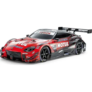 RC model auta 1:10 Motul Autech Z TT-02 Chassis (stavebnice)