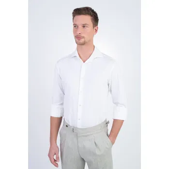 Pánská košile 4FLEX košile V pohodlném střihu 188657