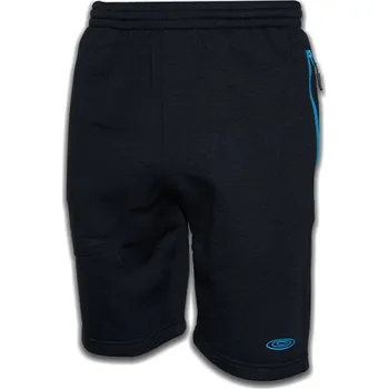 Rybářské oblečení Drennan Black Shorts - XL