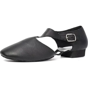 Pánské tenisky BURTAN Taneční boty na jazz Santiago 35 ČERNÁ