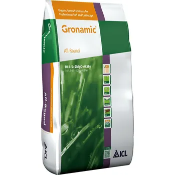 Pěstitelství ICL Gronamic Sport Allround 10-4-5+2MgO+0.5Fe 25 kg