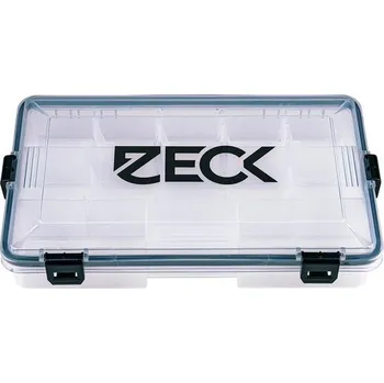 Pouzdro na rybářské vybavení Zeck Krabička Spinnerbait a Bladed JIg Box - S