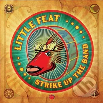 Zahraniční hudba Little Feat: Strike Up The Band - Artemis, Pink Floyd, Rise of the Northstar, Little Feat Music on Vinyl