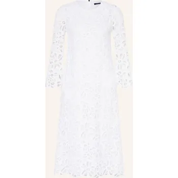 Dámské šaty Luisa Cerano Dámské Krajkové Šaty, bílá, 38