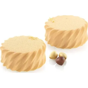 Forma na pečení Silikonová forma mini dress - Silikomart