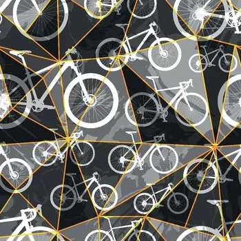 Úplet, Horská kola (E) (Top kvalitní úplet Bella digitisk)